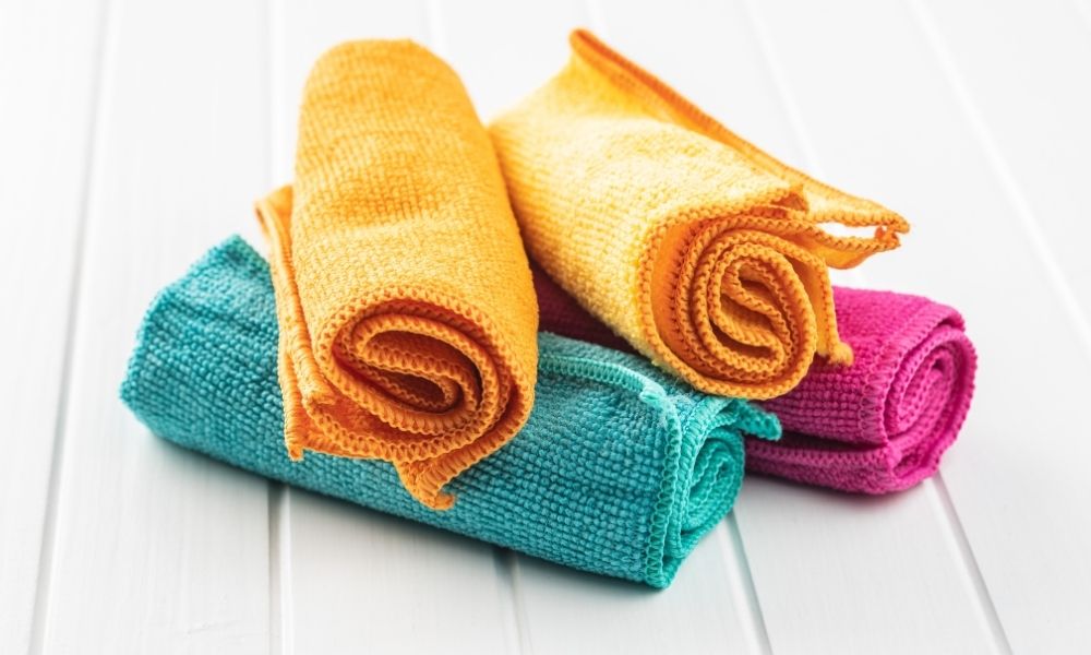 Microfiber Towels Types for Auto Detailing & Car Care Explained