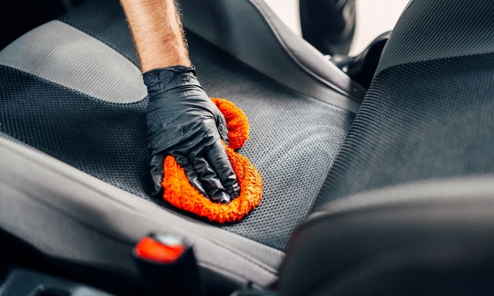 How to Clean Leather in Car: you have been mislead!
